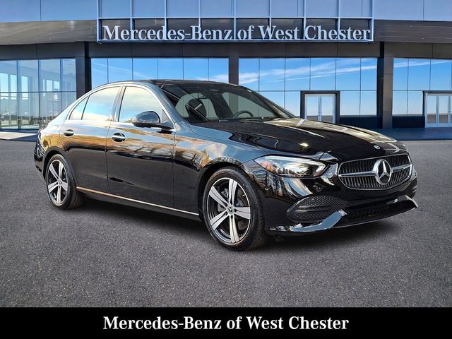 2025 Mercedes-Benz C-Class 300