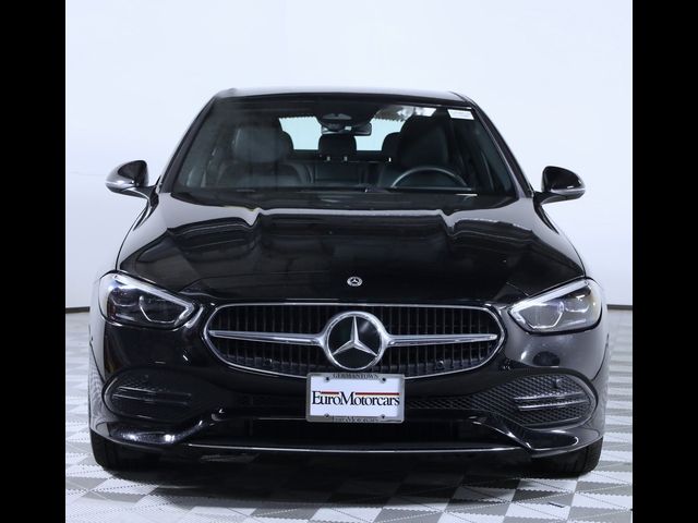 2025 Mercedes-Benz C-Class 300