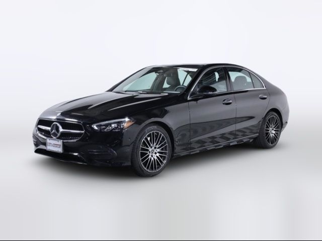 2025 Mercedes-Benz C-Class 300