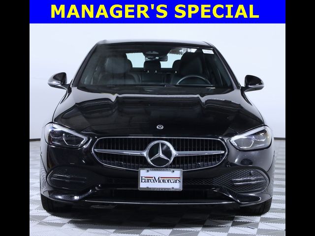 2025 Mercedes-Benz C-Class 300