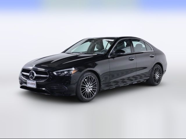 2025 Mercedes-Benz C-Class 300