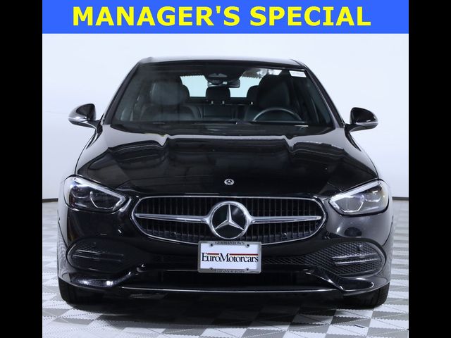 2025 Mercedes-Benz C-Class 300