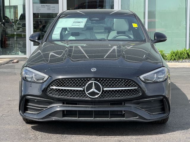 2025 Mercedes-Benz C-Class 300