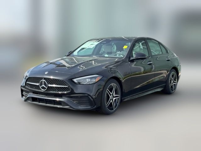 2025 Mercedes-Benz C-Class 300