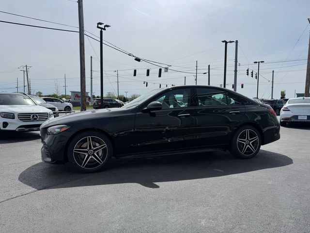 2025 Mercedes-Benz C-Class 300