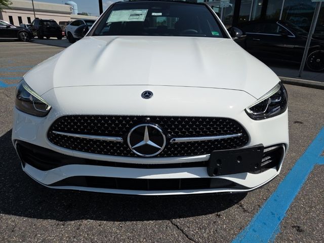 2025 Mercedes-Benz C-Class 300