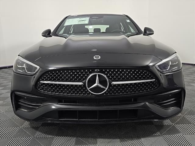 2025 Mercedes-Benz C-Class 300