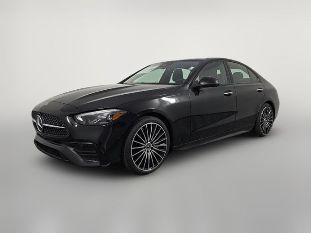 2025 Mercedes-Benz C-Class 300