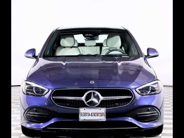 2025 Mercedes-Benz C-Class 300