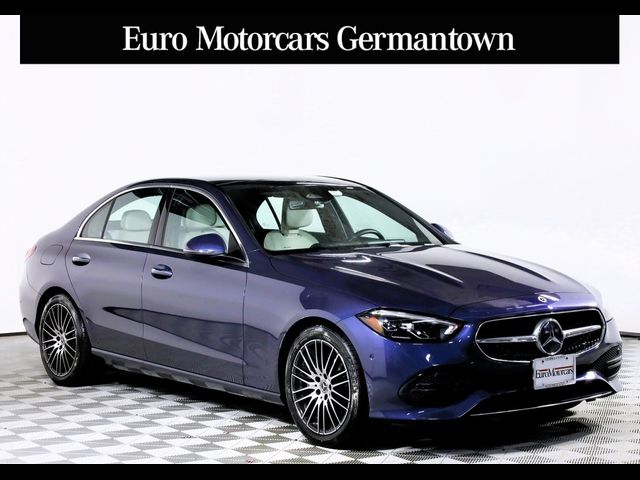 2025 Mercedes-Benz C-Class 300