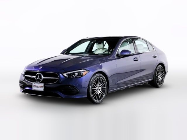 2025 Mercedes-Benz C-Class 300