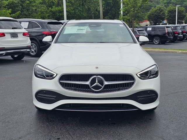 2025 Mercedes-Benz C-Class 300