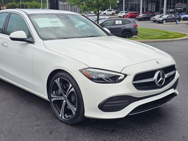 2025 Mercedes-Benz C-Class 300