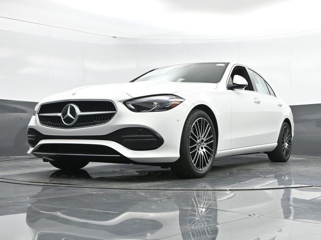 2025 Mercedes-Benz C-Class 300