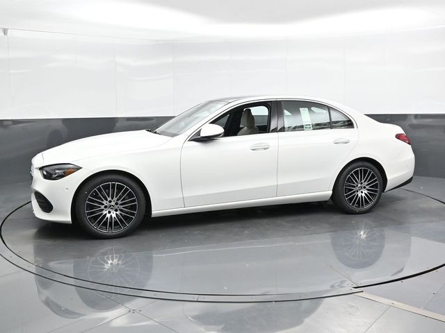 2025 Mercedes-Benz C-Class 300