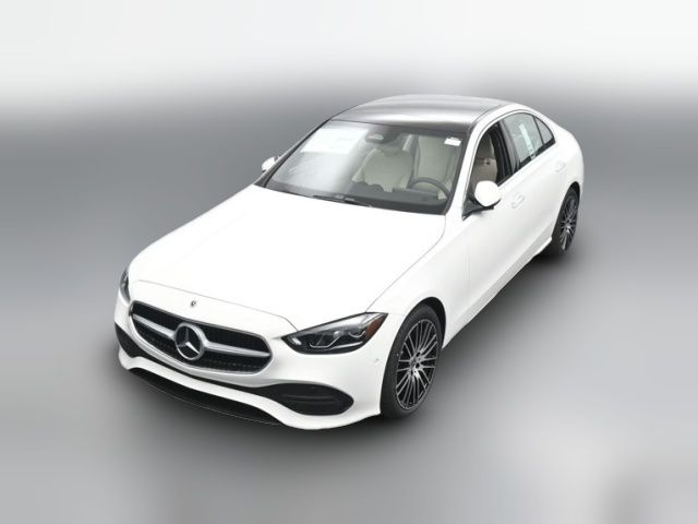 2025 Mercedes-Benz C-Class 300
