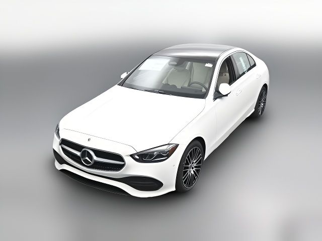 2025 Mercedes-Benz C-Class 300