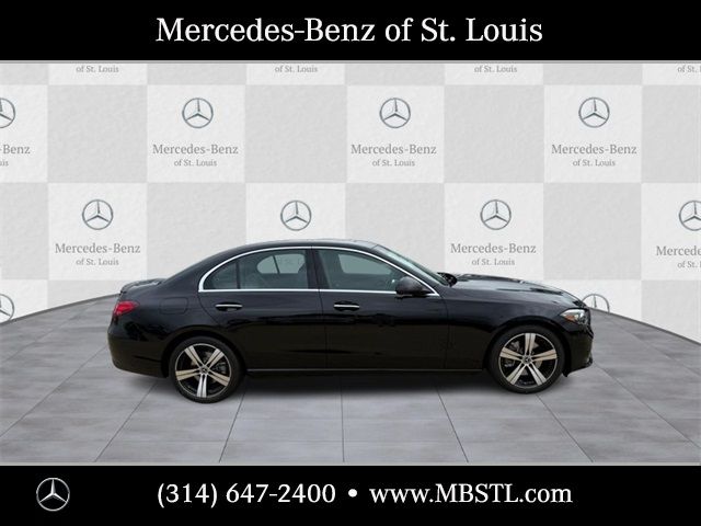 2025 Mercedes-Benz C-Class 300