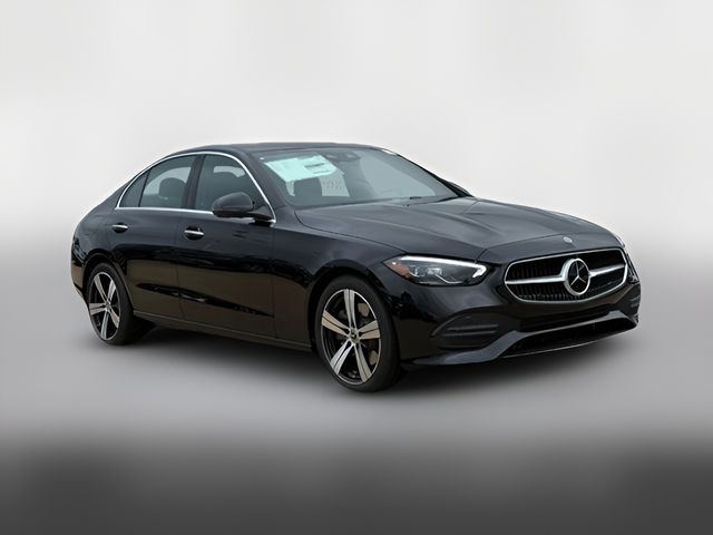 2025 Mercedes-Benz C-Class 300