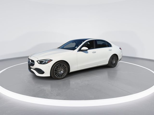 2025 Mercedes-Benz C-Class 300