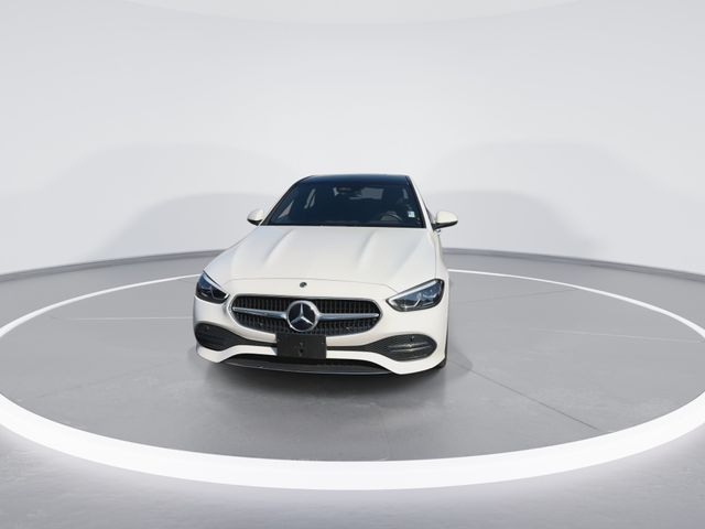 2025 Mercedes-Benz C-Class 300