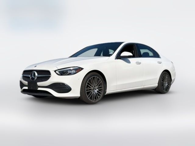 2025 Mercedes-Benz C-Class 300