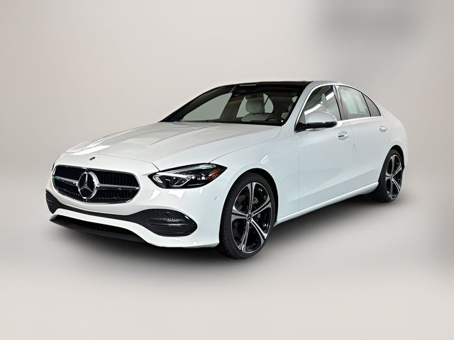 2025 Mercedes-Benz C-Class 300