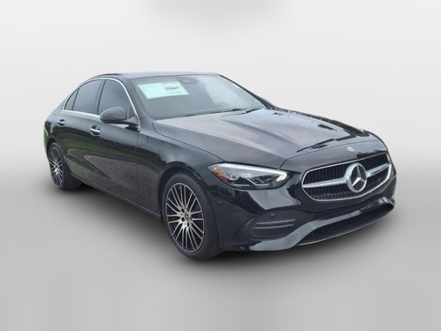 2025 Mercedes-Benz C-Class 300