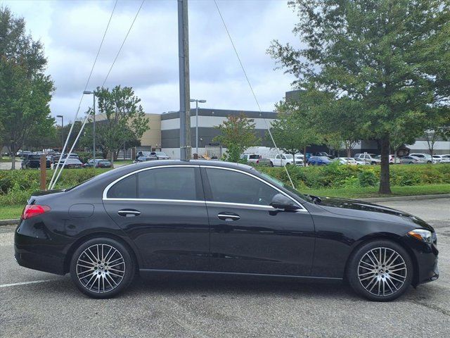 2025 Mercedes-Benz C-Class 300