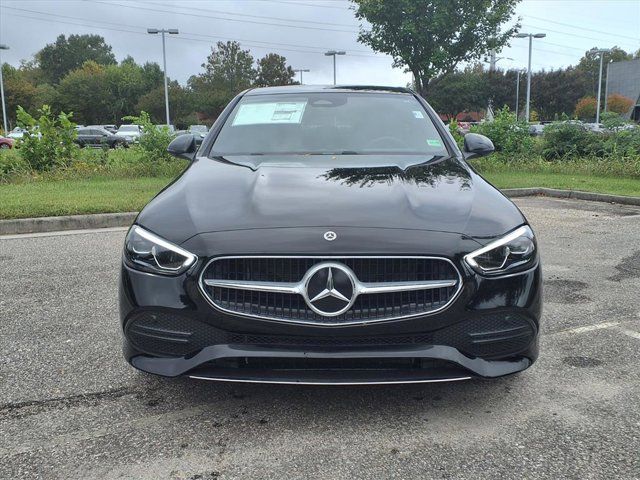 2025 Mercedes-Benz C-Class 300