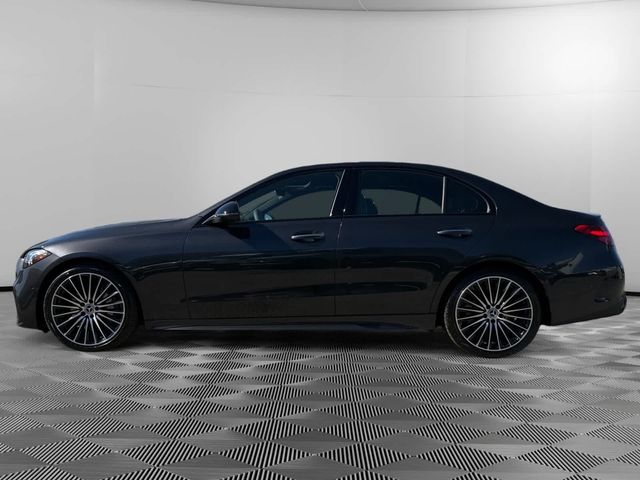 2025 Mercedes-Benz C-Class 300