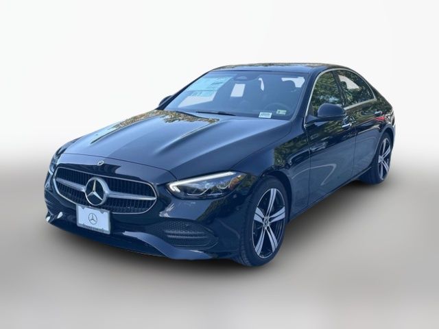 2025 Mercedes-Benz C-Class 300