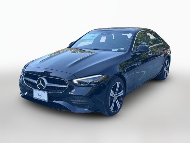 2025 Mercedes-Benz C-Class 300