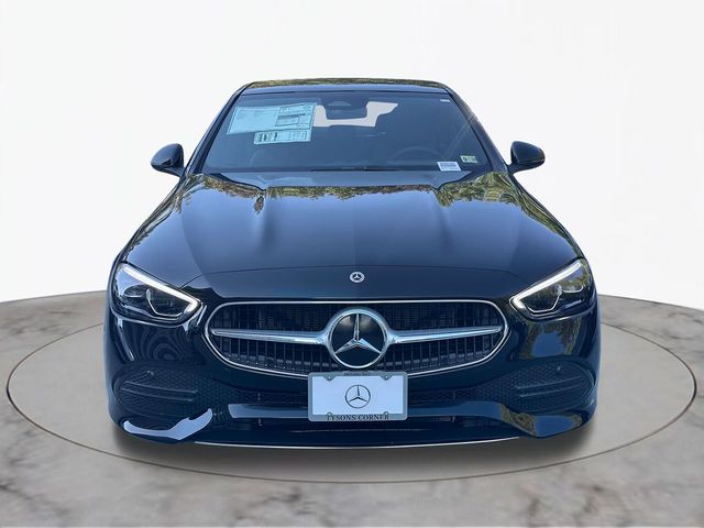 2025 Mercedes-Benz C-Class 300