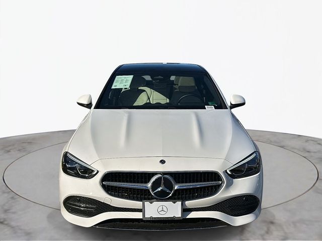 2025 Mercedes-Benz C-Class 300