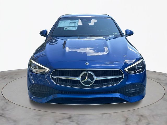 2025 Mercedes-Benz C-Class 300