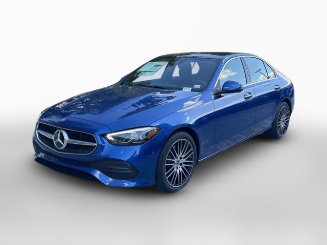 2025 Mercedes-Benz C-Class 300