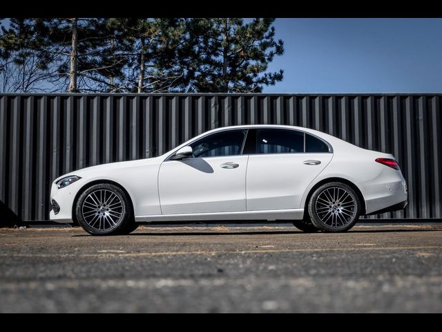 2025 Mercedes-Benz C-Class 300