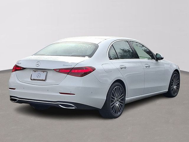 2025 Mercedes-Benz C-Class 300