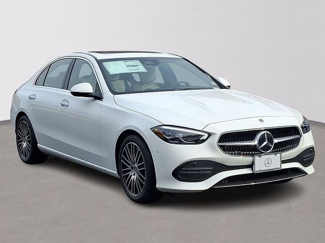 2025 Mercedes-Benz C-Class 300