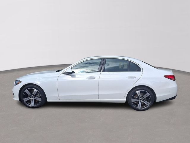 2025 Mercedes-Benz C-Class 300