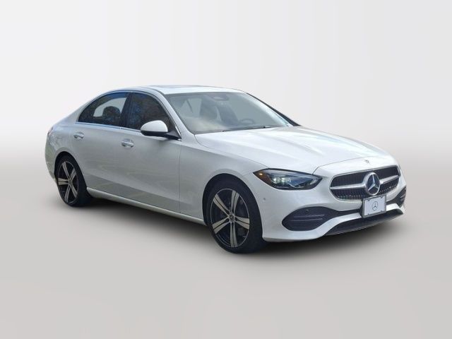 2025 Mercedes-Benz C-Class 300
