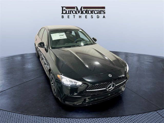 2025 Mercedes-Benz C-Class 300