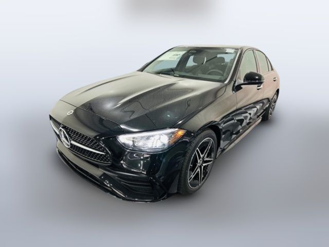 2025 Mercedes-Benz C-Class 300