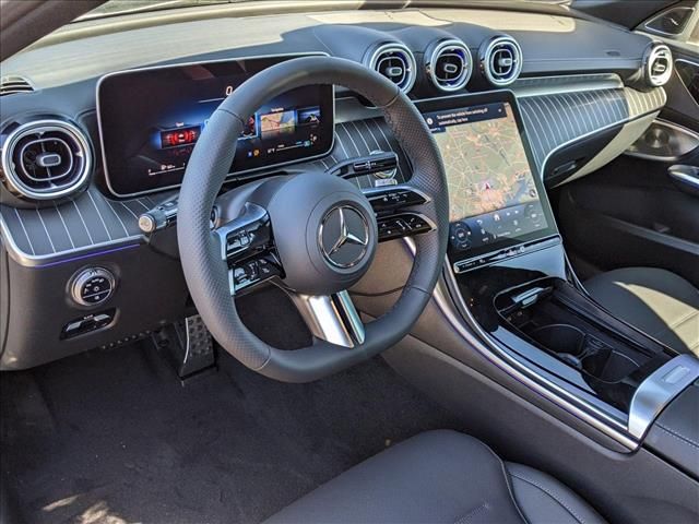 2025 Mercedes-Benz C-Class 300