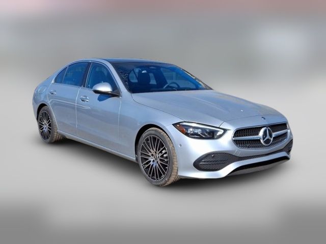 2025 Mercedes-Benz C-Class 300