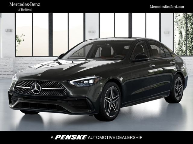 2025 Mercedes-Benz C-Class 300