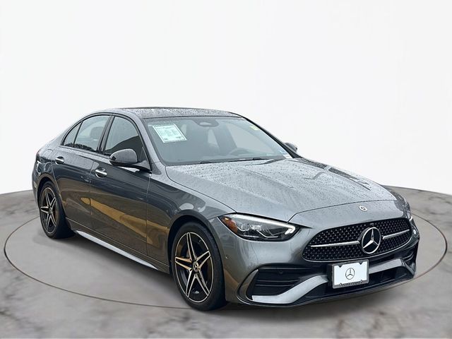 2025 Mercedes-Benz C-Class 300