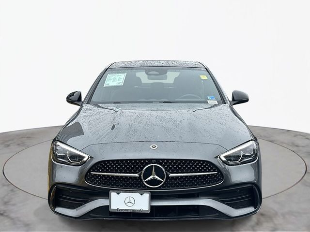 2025 Mercedes-Benz C-Class 300