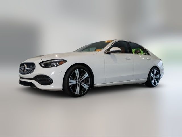 2025 Mercedes-Benz C-Class 300